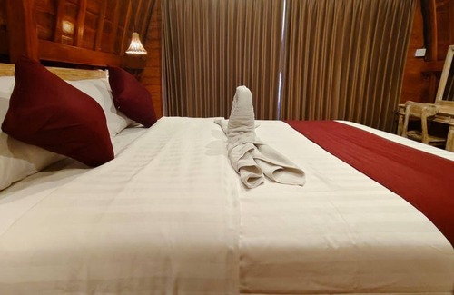 Tembuku Cabine | Green Pacing Lodge