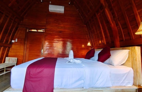 Tembuku Cabine | Green Pacing Lodge
