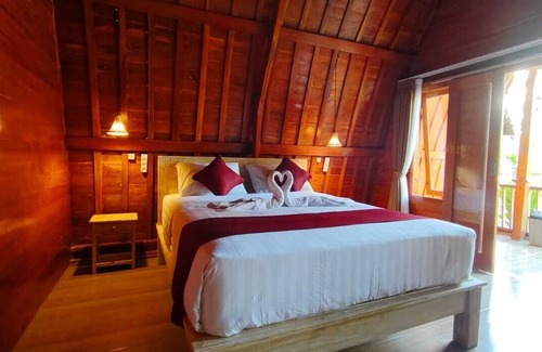 Tembuku Cabine | Green Pacing Lodge