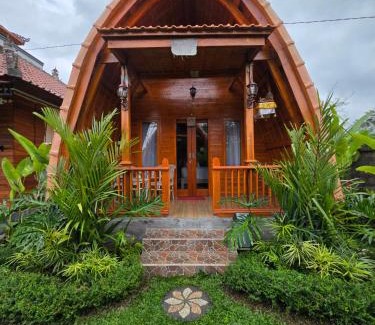Tembuku Maison | Green Pacing Lodge
