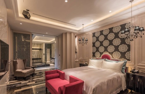 Yuanlin Hôtel | Green Palm