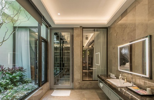 Yuanlin Hôtel | Green Palm