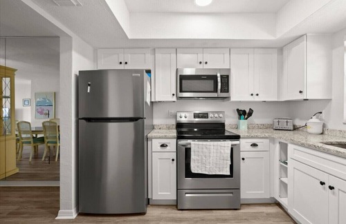 Southern Shores Villa | Green Palms Oceanfront 2 Bed Townhouse