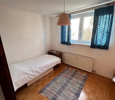 Sudstadt Appartement | Green paradise near Vienna 3 room and balcony