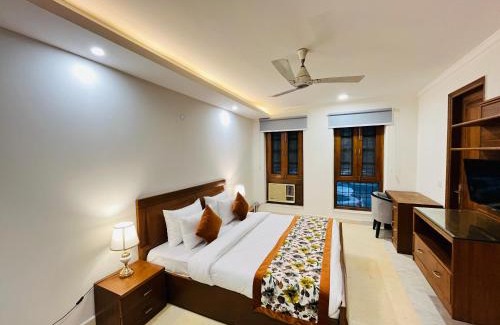 Green Park Hôtel | Green Park Haven Hauz Khas Couple Friendly New Delhi