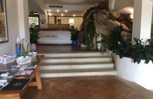 Capriccioli Appartement | Green Park hotel Porto Cervo