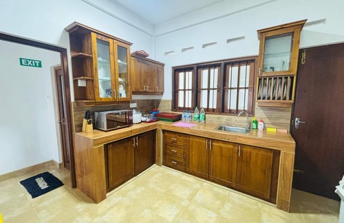 Minuwangoda Maison | Green Path