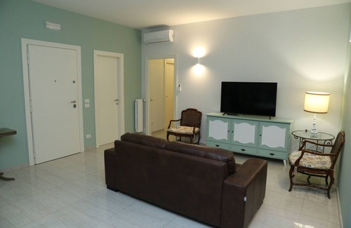 Trani Maison | Green Penthouse Maison & Suite, Member of Relaxury