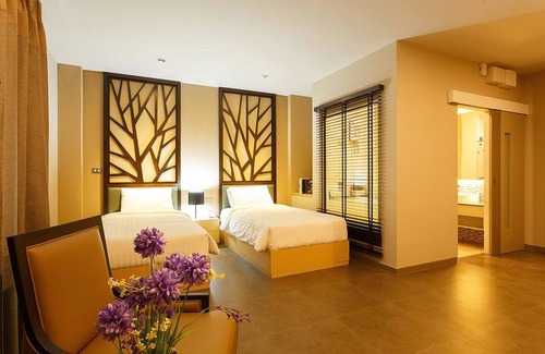 Ladprao Hôtel | Green Point Residence Hotel