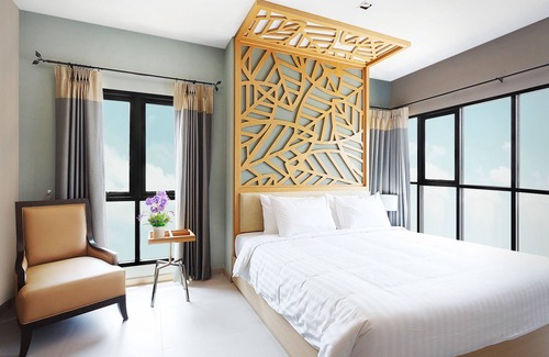 Ladprao Hôtel | Green Point Residence Hotel