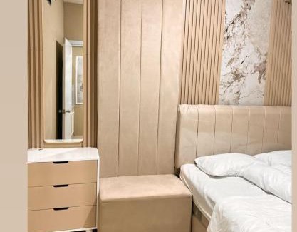 Rawasari Appartement | Green pramuka by Santoso Family