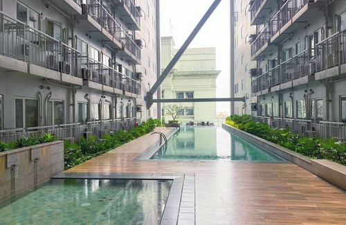 Malate Copropriété | Green Residences Taft Ave near top universities in Manila just a walk away
