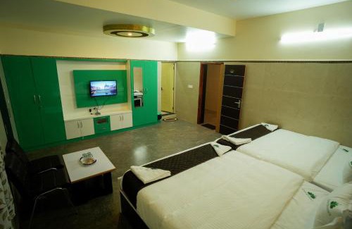 Yelagiri Hôtel | Green Residency