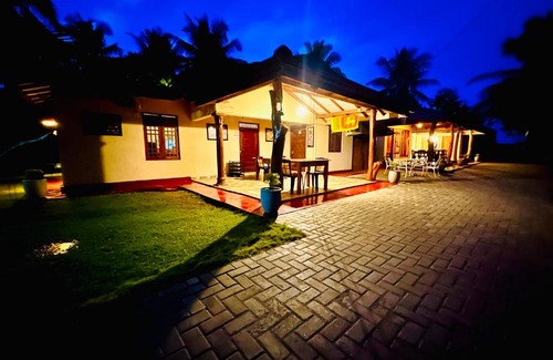 Nochchiyagama Maison | Green Sapphire Holiday Resort Wilpaththu