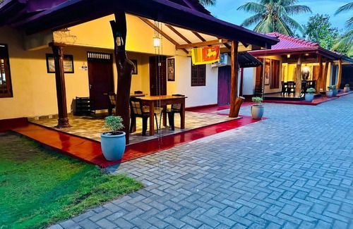 Nochchiyagama Maison | Green Sapphire Holiday Resort Wilpaththu