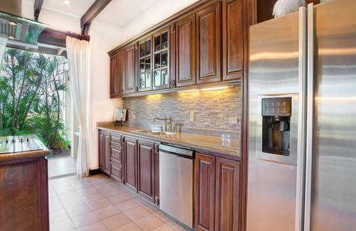 Tamarindo Villa | Luxueuse villa de 3 chambres avec vue sur l'océan - jusqu'à 8 personnes