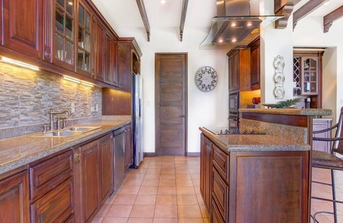 Tamarindo Villa | Luxueuse villa de 3 chambres avec vue sur l'océan - jusqu'à 8 personnes