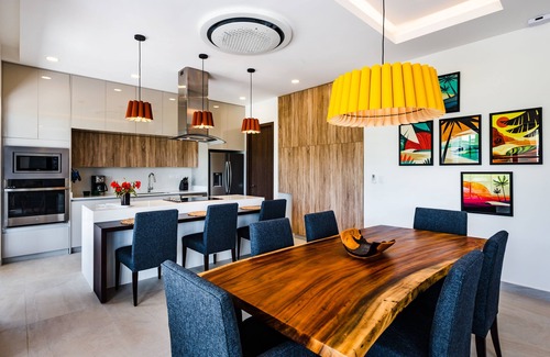 Tamarindo Villa | May Specials Ocean View 4bd - Walk to Pool & Beach with Beach Club Access