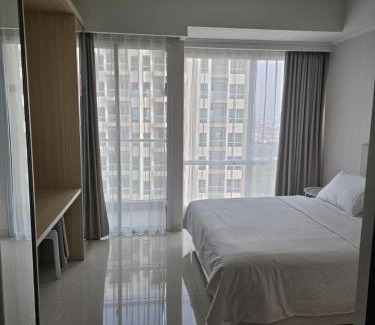 Jakarta Appartement | Green Sedayu Apartment Suite by Ellison