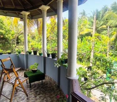 Talalla Maison | Green Shelter Villa