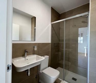 San Juan de Aznalfarache Appartement | Green Simon, piso nuevo con piscina 2024