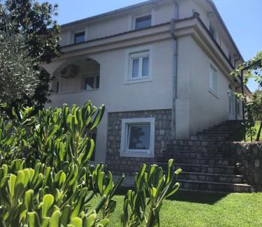Pricelje Appartement | Green Silence - Anja