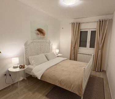 Pricelje Appartement | Green Silence - Vuk