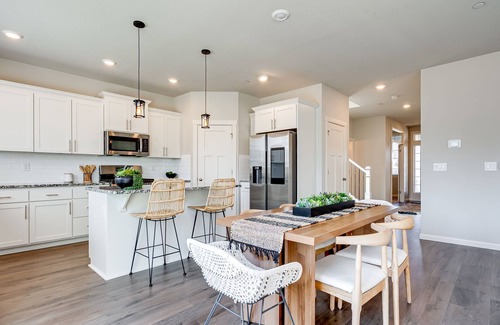 Carver Maison | Green space & Good Vibes