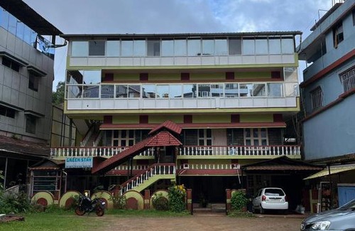 Mahadevpet Maison | GREEN STAY - Tourist Guest House/Cottages