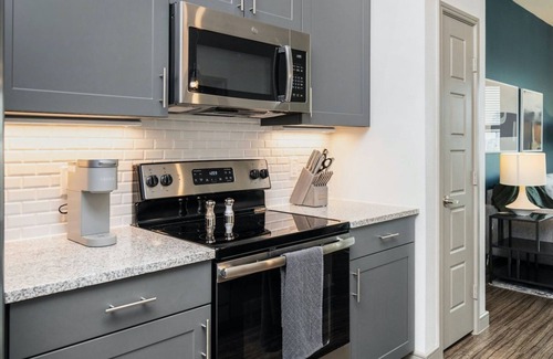 Buda Appartement | Green Studio 3 - Studio Apartment, Sleeps 2