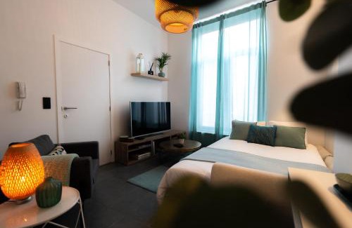 Nimy Appartement | Green Suite & Spa