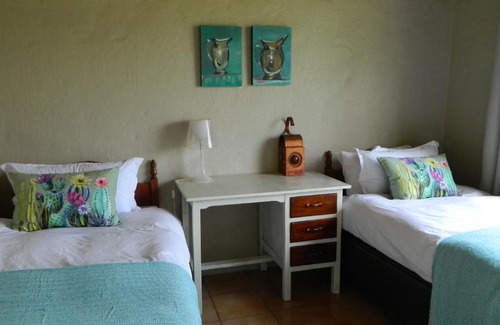 Msukaligwa Chalet De Ski | Green Thumb Farm Stay 2