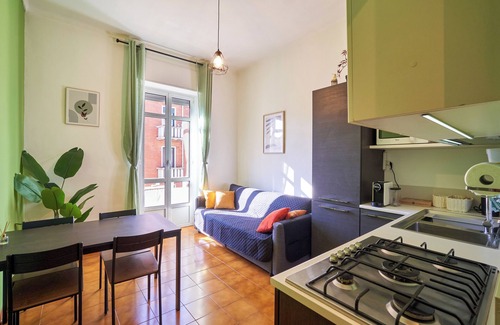 Parella Appartement | (Green Torino) Free Parking, Close to Center, 2 steps from Metro