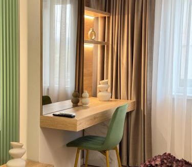 Iasi Appartement | Green Tower Accommodation By GAP and Underground Parking