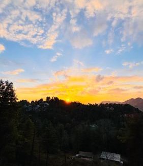Khokhar Maira Maison | Green view guest house nathiagali by room