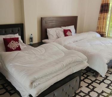 Khokhar Maira Maison | Green view guest house nathiagali by room