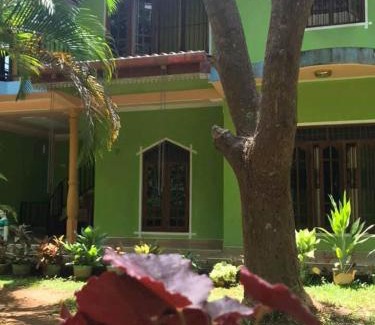 Dambulla Maison | Green View