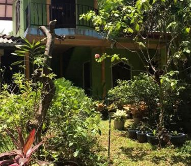 Dambulla Maison | Green View