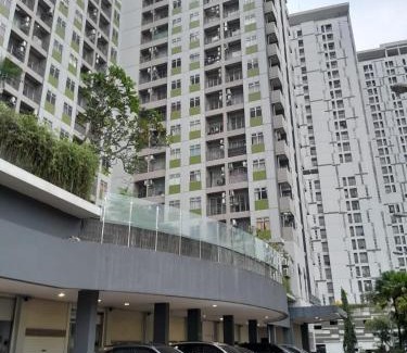 Serpong Appartement | GREEN VIEW Property Day Use Room