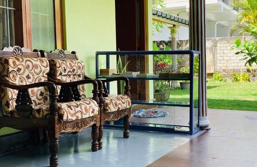 Nalagasdeniya Maison | Green Villa