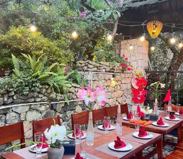 Sa Pa Hôtel | Green Villa Sapa