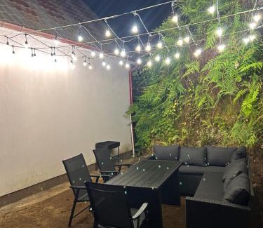 Gonio Villa | Green Villa Sea View