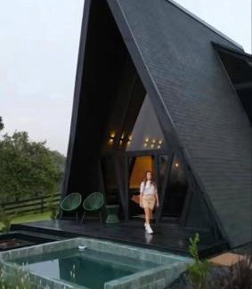 Galgamuwa Hôtel | Green Villa Tramothi Houses By ARUCNA