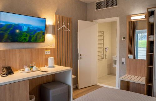 Vinnytsia Oblast Hôtel | Green village Hotel