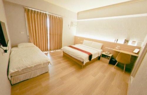 Miaoli Maison | Green Yard Business Hotel