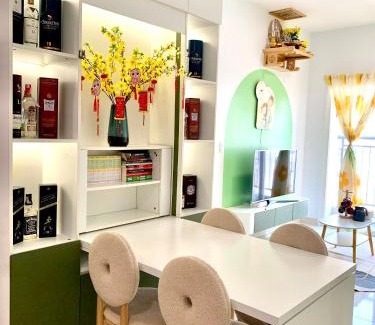 Bai Chay Appartement | Green Zone - San Tower Dragon Castle