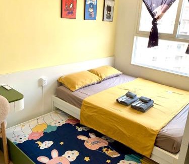 Bai Chay Appartement | Green Zone - San Tower Dragon Castle