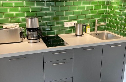 Buderich Appartement | Green46
