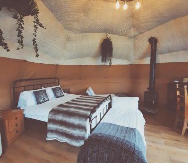 Lea Autre | Greenacres Glamping