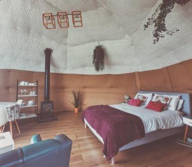 Lea Autre | Greenacres Glamping